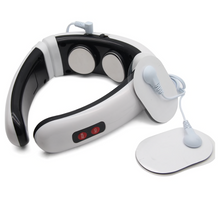 Load image into Gallery viewer, Battery Operated Neck Massager
