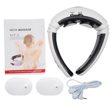 Load image into Gallery viewer, Battery Operated Neck Massager
