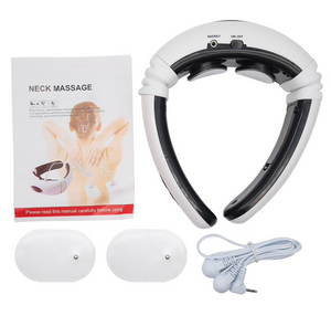 Battery Operated Neck Massager