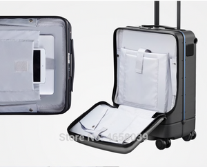 Smart Luggage (robotic suitcase)