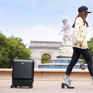 Smart Luggage (robotic suitcase)